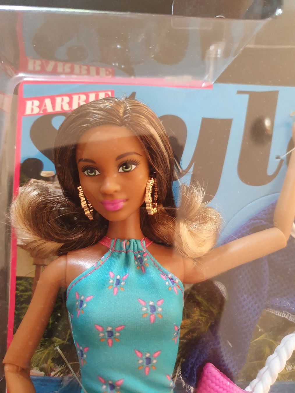 Poupées: Barbie Style 2014 – D'occasion à Zürich par summersand 2