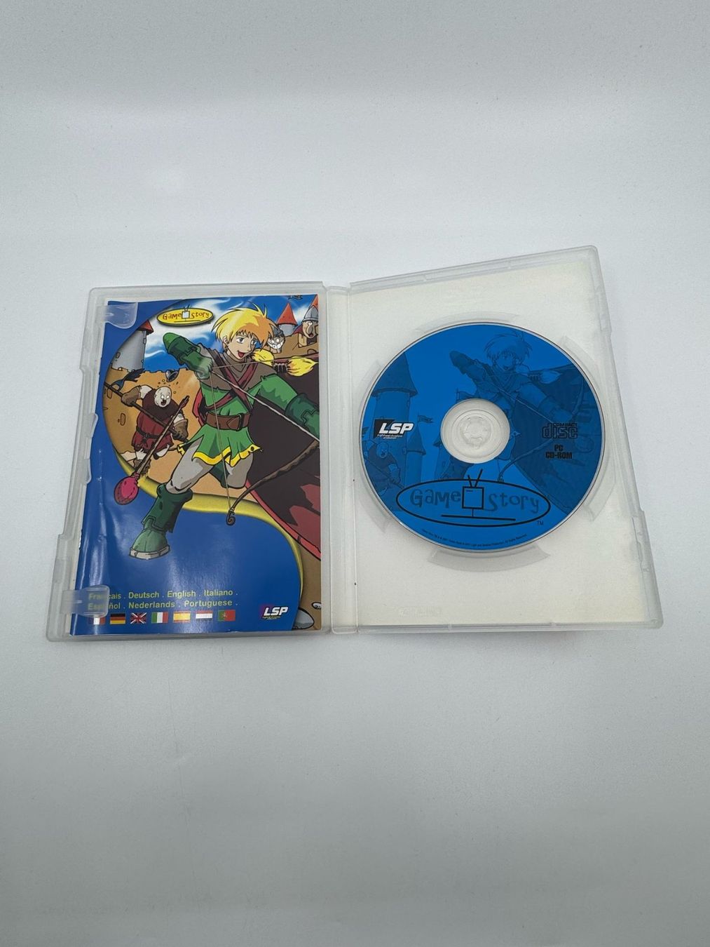 Giochi: Das Turnier von Robin Hood (PC) – Usato da Herisau venduto da Seyashop1 1