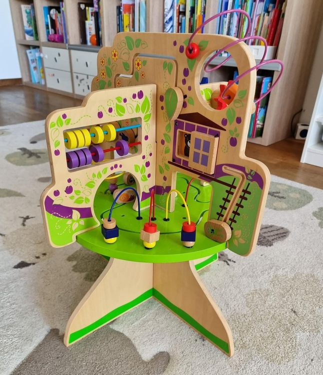 Manhattan Toys Activity Tree Kaufen auf Ricardo