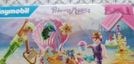 Playmobil Princess Magic - Meerjungfrau Spielset, neu
