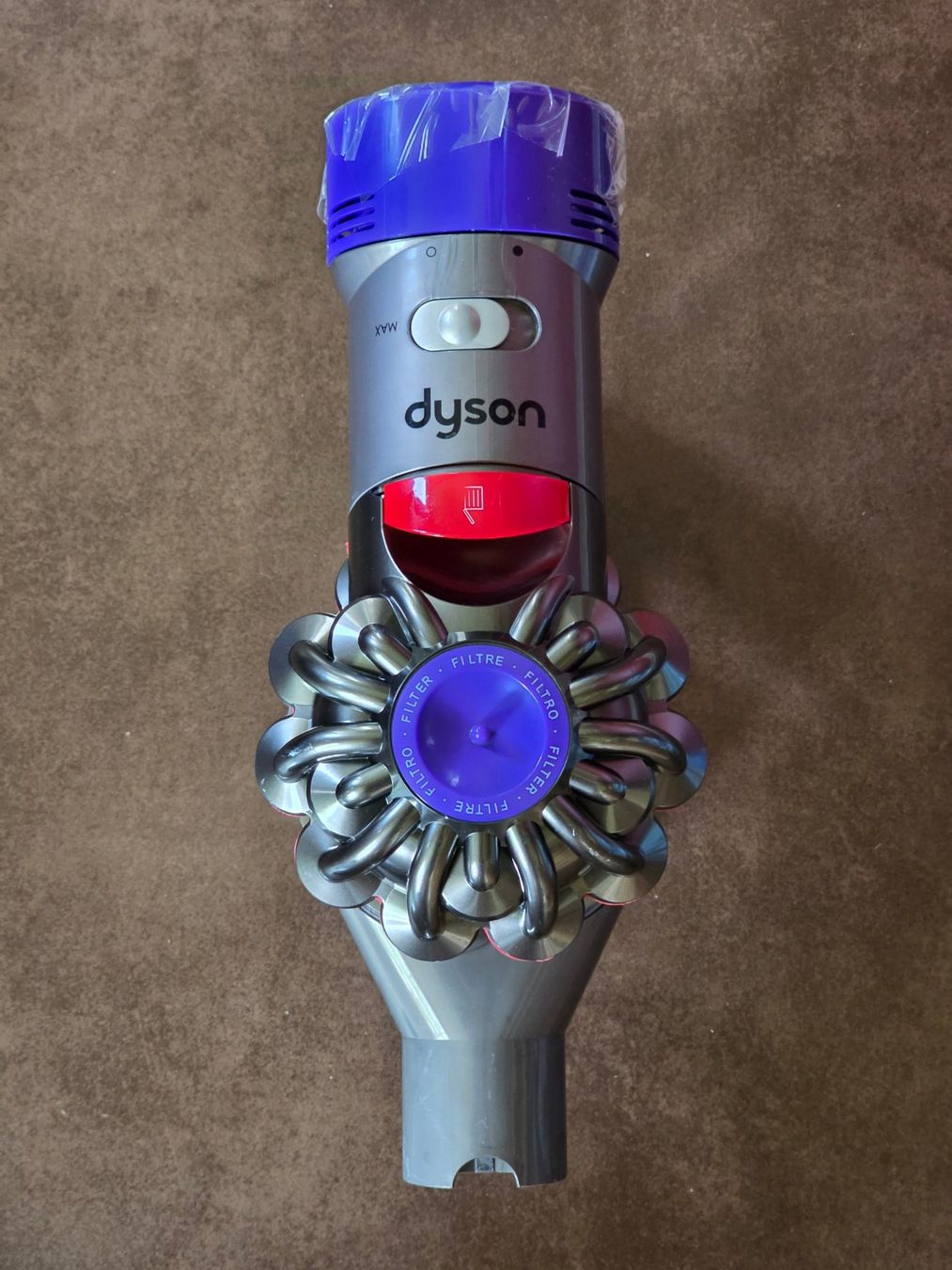 Dyson Staubsauger & Zubehör: Refresh Dyson V8 Staubsauger sauber, neue Filter – Gebraucht aus Stein SG von nxr_vzv9 2