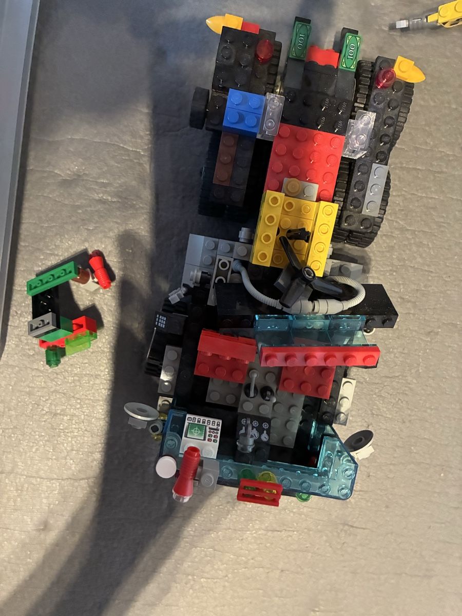 Lego Kit di costruzioni: Lego ca. 7kg – Usato da Seuzach venduto da Lulli12 4