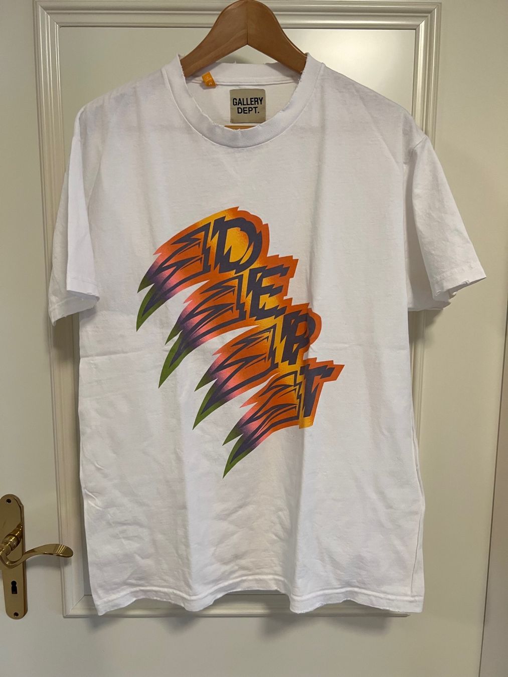 T-shirt: GALLERY DEPT. Turbo Tee – Nuovo (secondo la descrizione) da St.Gallen venduto da ArchivTheShop