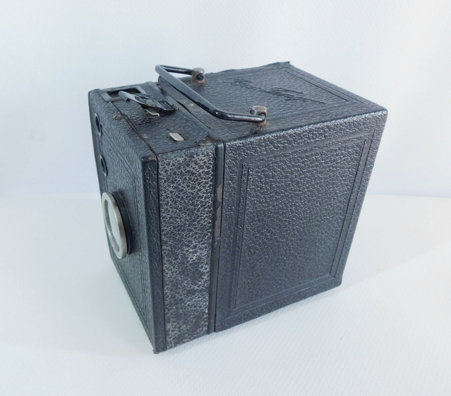 Zeiss Fotocamera: Antik Kamera Goerz Box-Tengor – Usato da Emmenbrücke venduto da Ulisse-22 1
