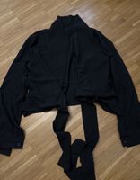 Haut noir femme taille M neuf