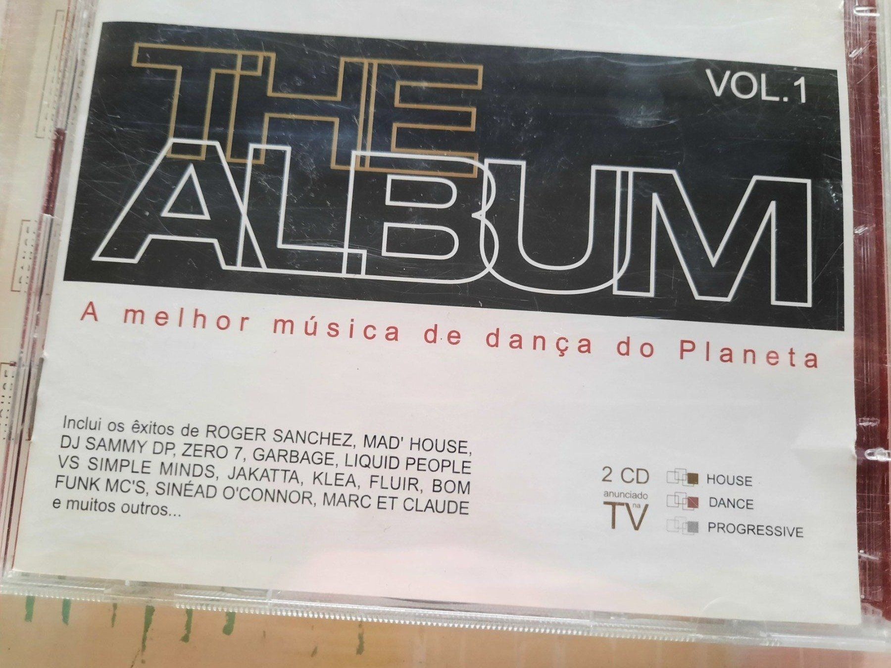 CD: Cd Pioneer The Album Volume 1 – Usato da Pully venduto da bro_n52j 1