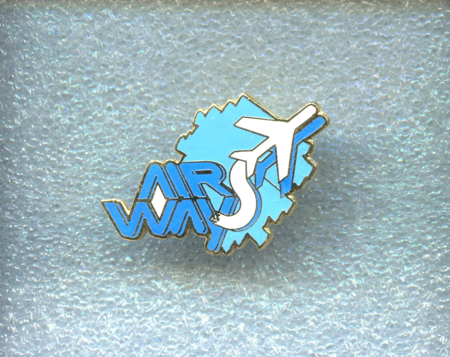 Placchette & Badge: AIRWAY – Usato da Winterthur venduto da Sammleroase