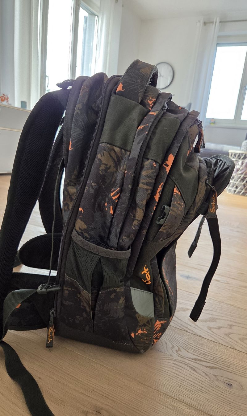 Satch Sacs & sacs à dos: Satch-Rucksack – D'occasion à Erlinsbach SO par car_x2yk 1