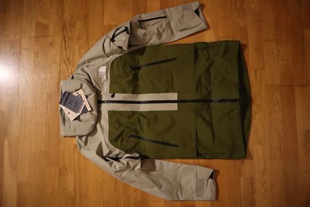 North Face Summit Verbier Gore-Tex Jacke für Damen, Grösse S