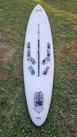V: mistral equipe lcs windsurfboard