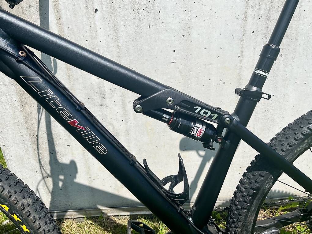 Liteville Biciclette: Liteville 101 MK1 size M – Usato da Kriens venduto da rolanduns 3