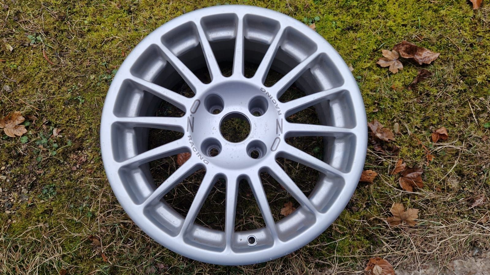 Pneumatici & Ruote complete: OZ Racing Räder – Usato da Ferenbalm venduto da tsc_9btg 5