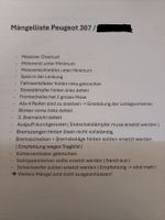 Peugeot 307 2.0i Break