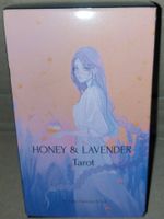 Jeu de cartes de Tarot "Honey&Lavender Tarot",Anglais, Neuf