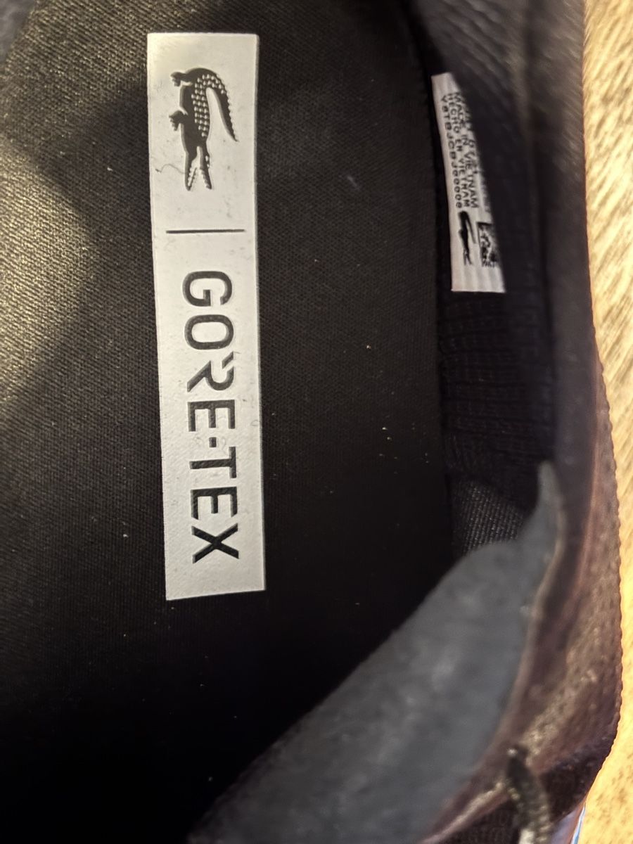 Lacoste Damenschuhe: Neue Lacoste Run spin Ultra GTX 39 – Neu (gemäss Beschreibung) aus Kesswil von Branca-01 5