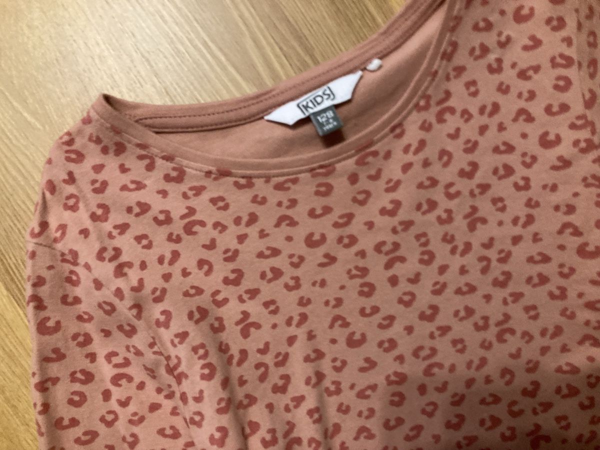 Kleider & Röcke: Mädchen Langarmkleid Gr. 128 – Gebraucht aus Emmenbrücke von JJ_89 2