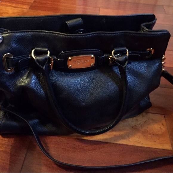 Michael Kors Borse da donna: MICHAEL Kors Hamilton East/West TASCHE – Nuovo (secondo la descrizione) da Rotkreuz venduto da Samballi 2