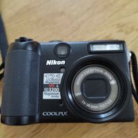 Nikon Coolpix P5100 Digitalkamera