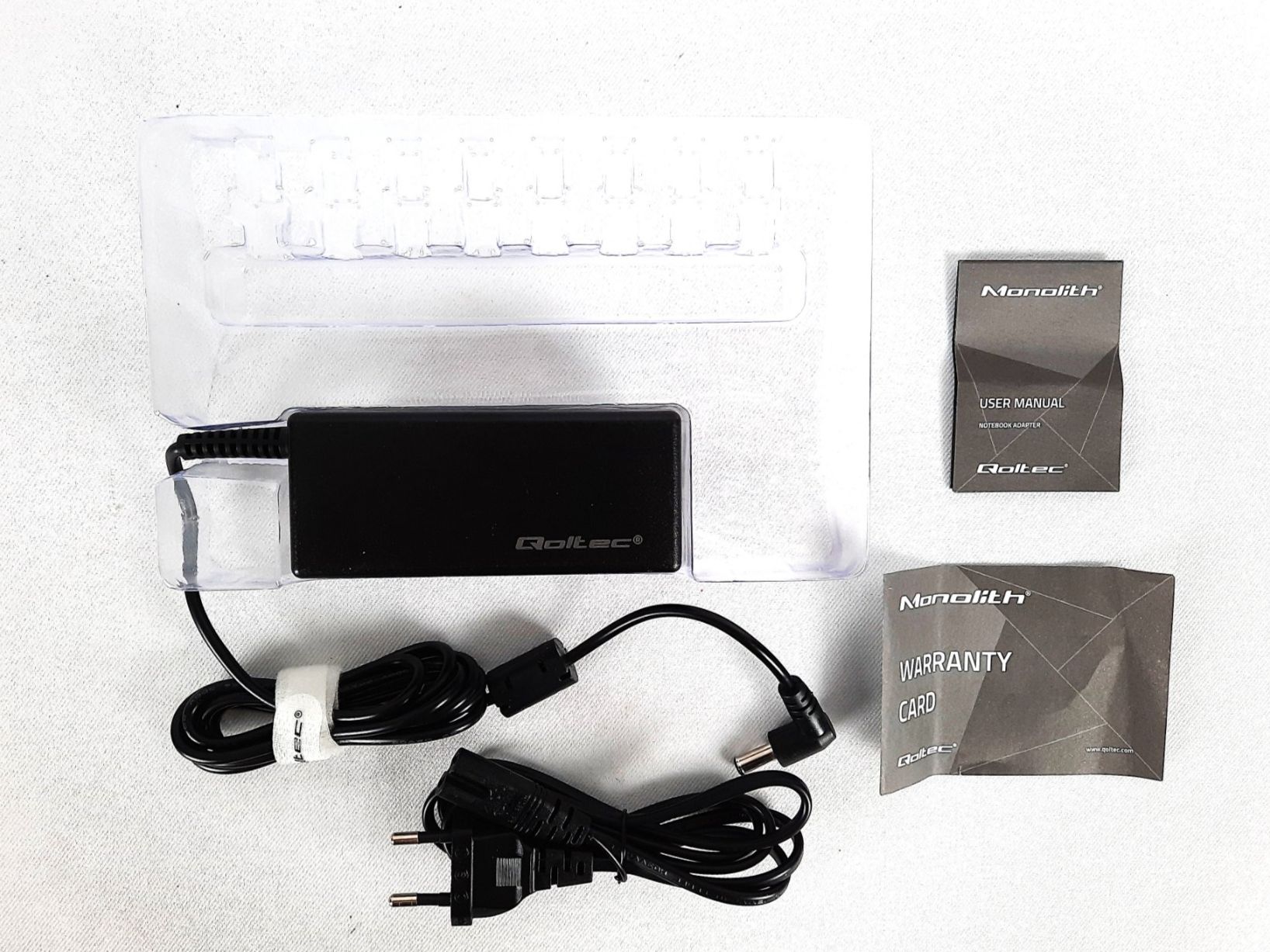 Qoltec Unità & Adattatore: QOLTEC-NOTEBOOK-ADAPTER – Nuovo (secondo la descrizione) da Beinwil am See venduto da Restwert_Beinwil 1