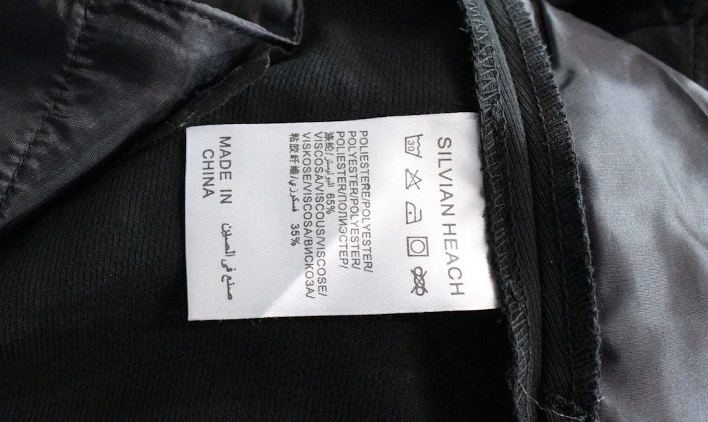 Pantaloni: SILVIAN HEACH Hose Gr. 36 – Usato da Belp venduto da caramel-secondhand 5