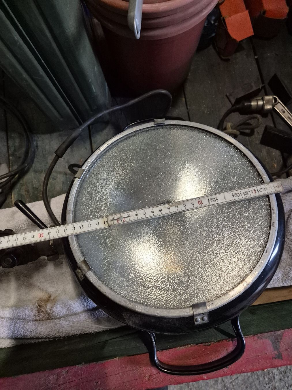 Fari: Scheinwerfer – Usato da Menziken venduto da JosefK03 8