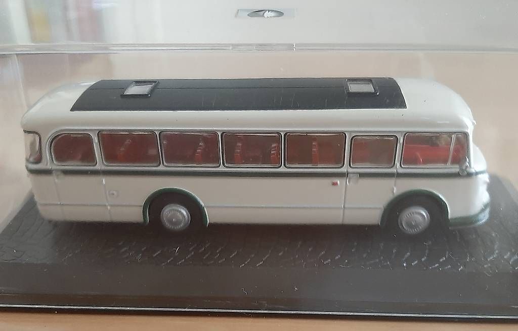 Kit di modellismo & Modellini statici: Modell Bus IFA H6 B 1958 – Usato da Birmensdorf ZH venduto da hei_g9kb 3