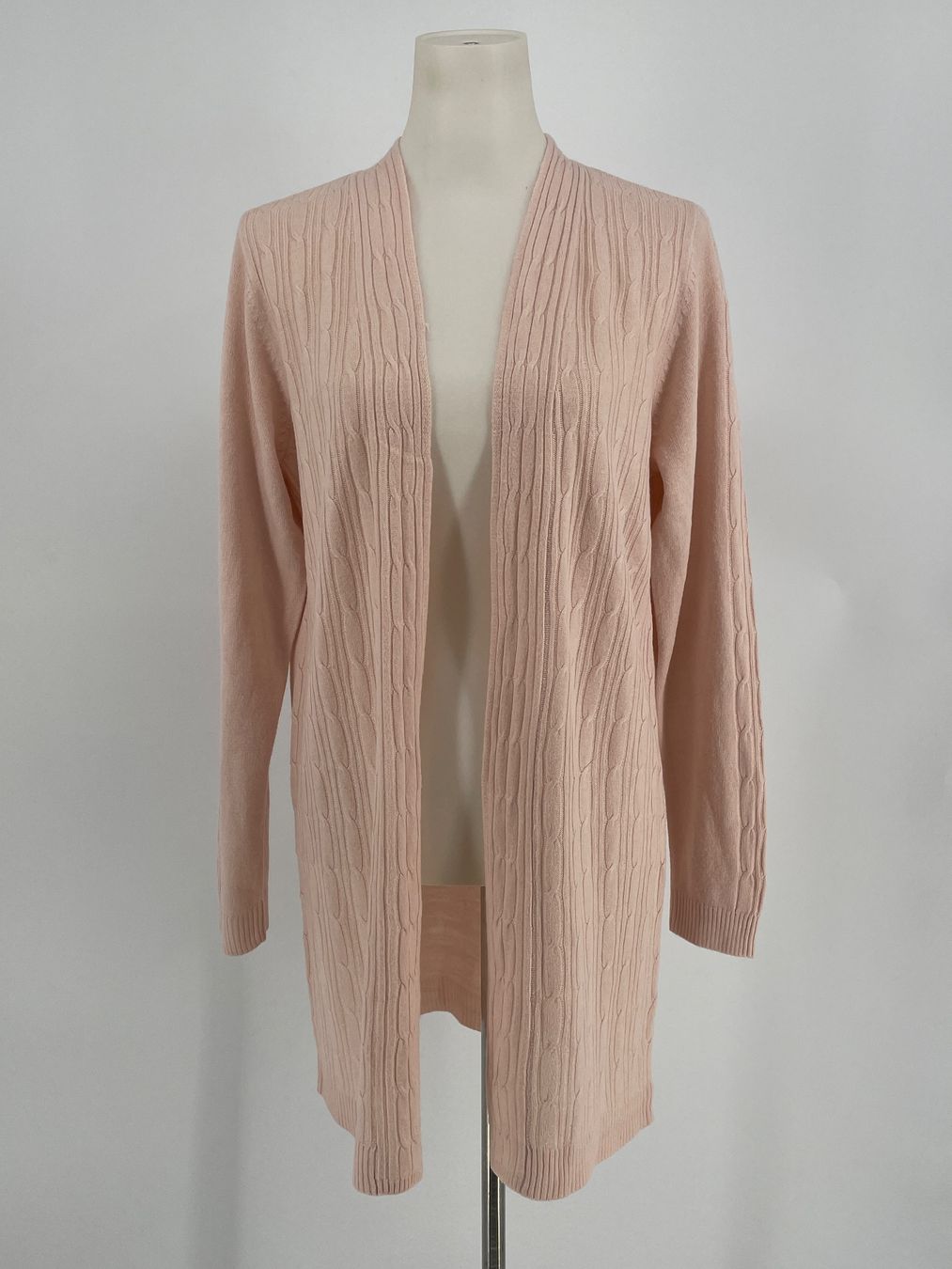Maglioni & Felpe: Strickjacke Gr. M Chicorée – Usato da Auenstein venduto da moin.