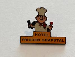 1 Pin Hotel Frieden Grafstal