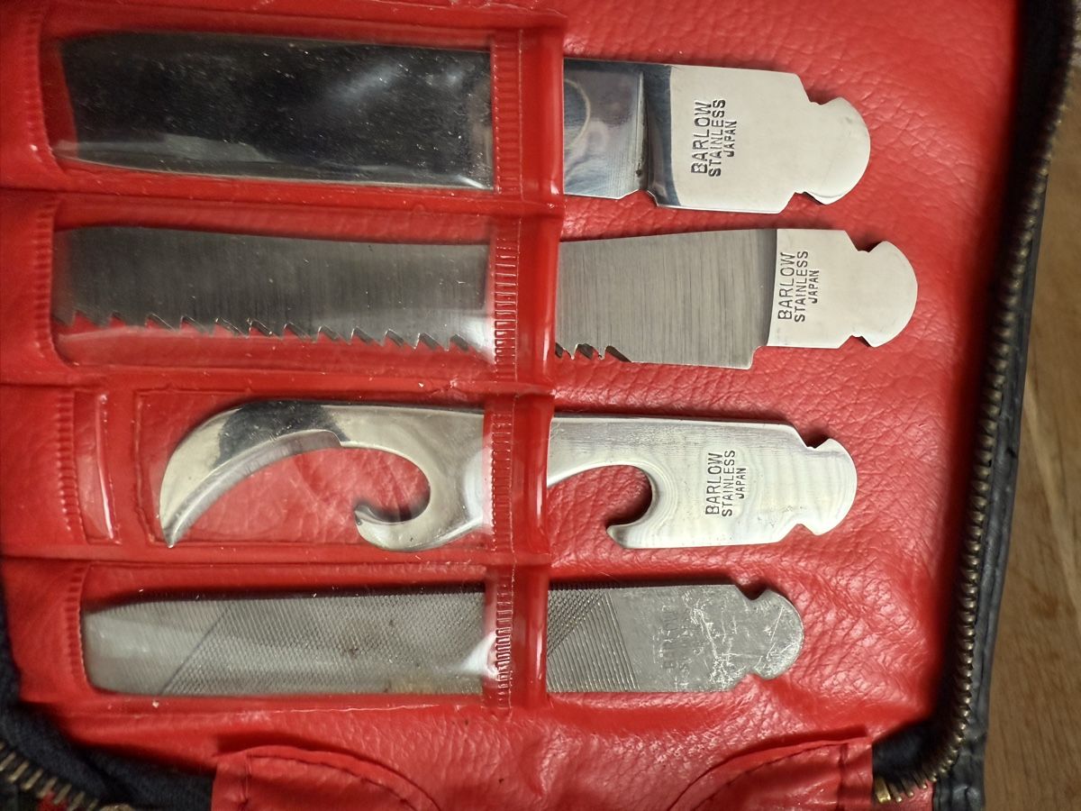 Taschenmesser: Barlow Multitool  Taschenmesser Sackmesser – Gebraucht aus Goldach von Messerguru 4