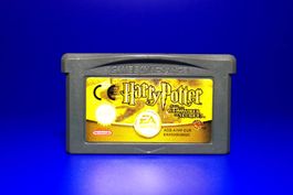 Harry Potter and the Chamber of Secrets - Nintendo GBA