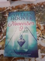 Colleen Hoover November 9 Buch gebraucht Englisch