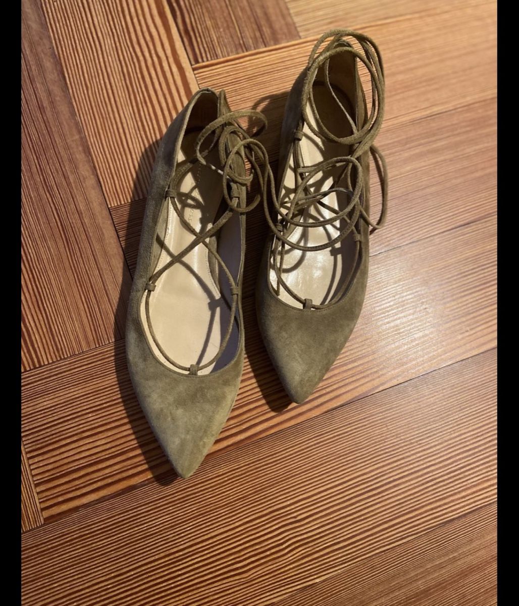Scarpe da donna: Gianvito Rossi Ballerinas 39 – Usato da Saanen venduto da SoniaMichaela 1