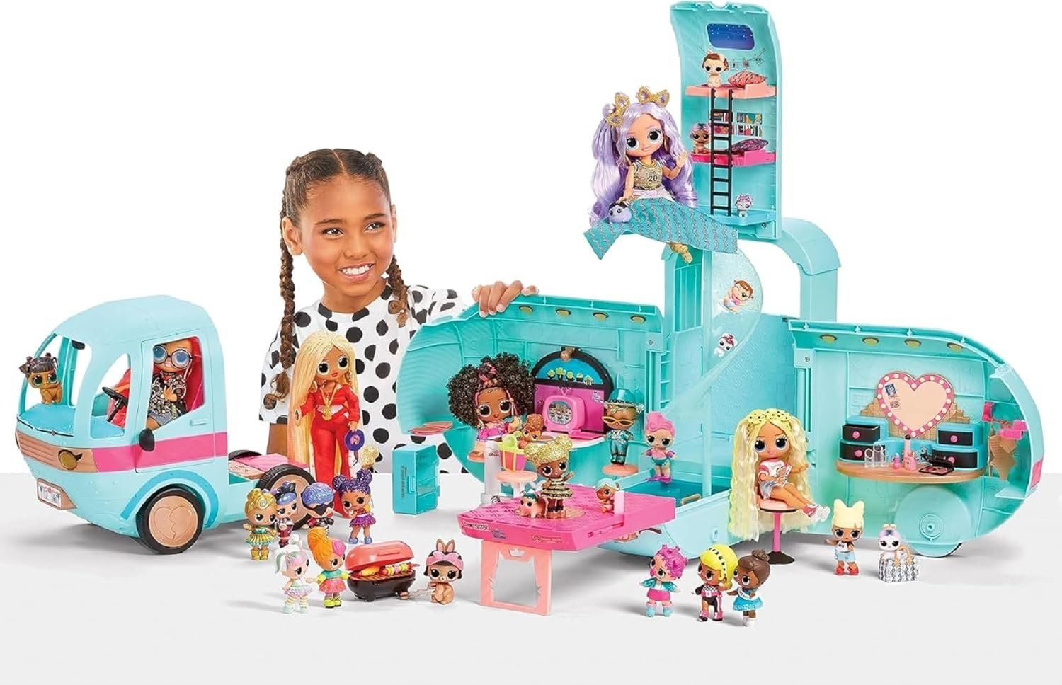 Giocattoli: L.O.L. Surprise! OMG Glamper – Nuovo (secondo la descrizione) da Bern venduto da KateB01 2