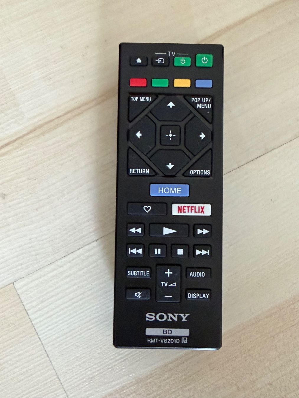 Sony Lettore multimediale & Streamer: Sony Blu-ray Player BDP-s3700 – Usato da Altstätten SG venduto da sheamus 2