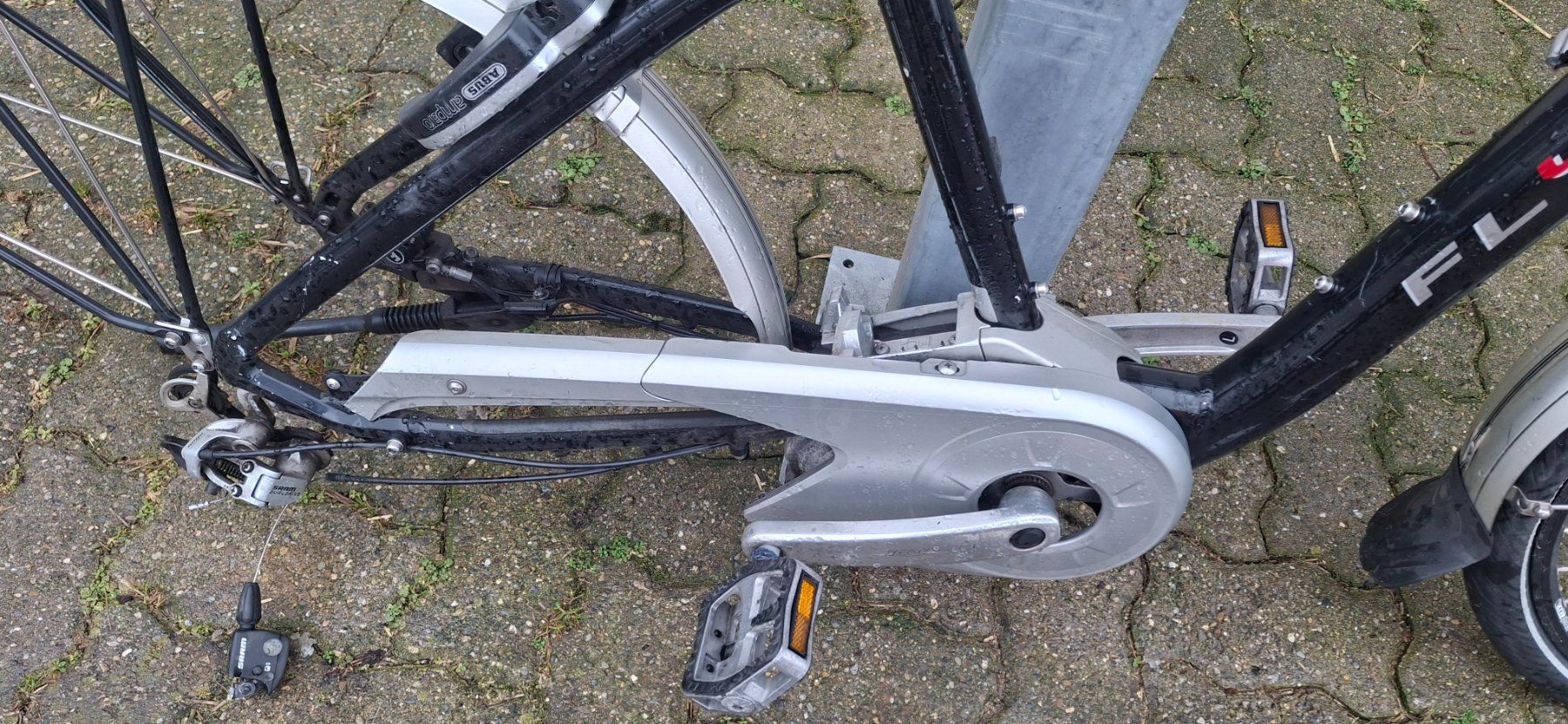 Flyer Velos: E bike Flyer 45kmh – Defekt aus Kyburg von JBMNT2020 2