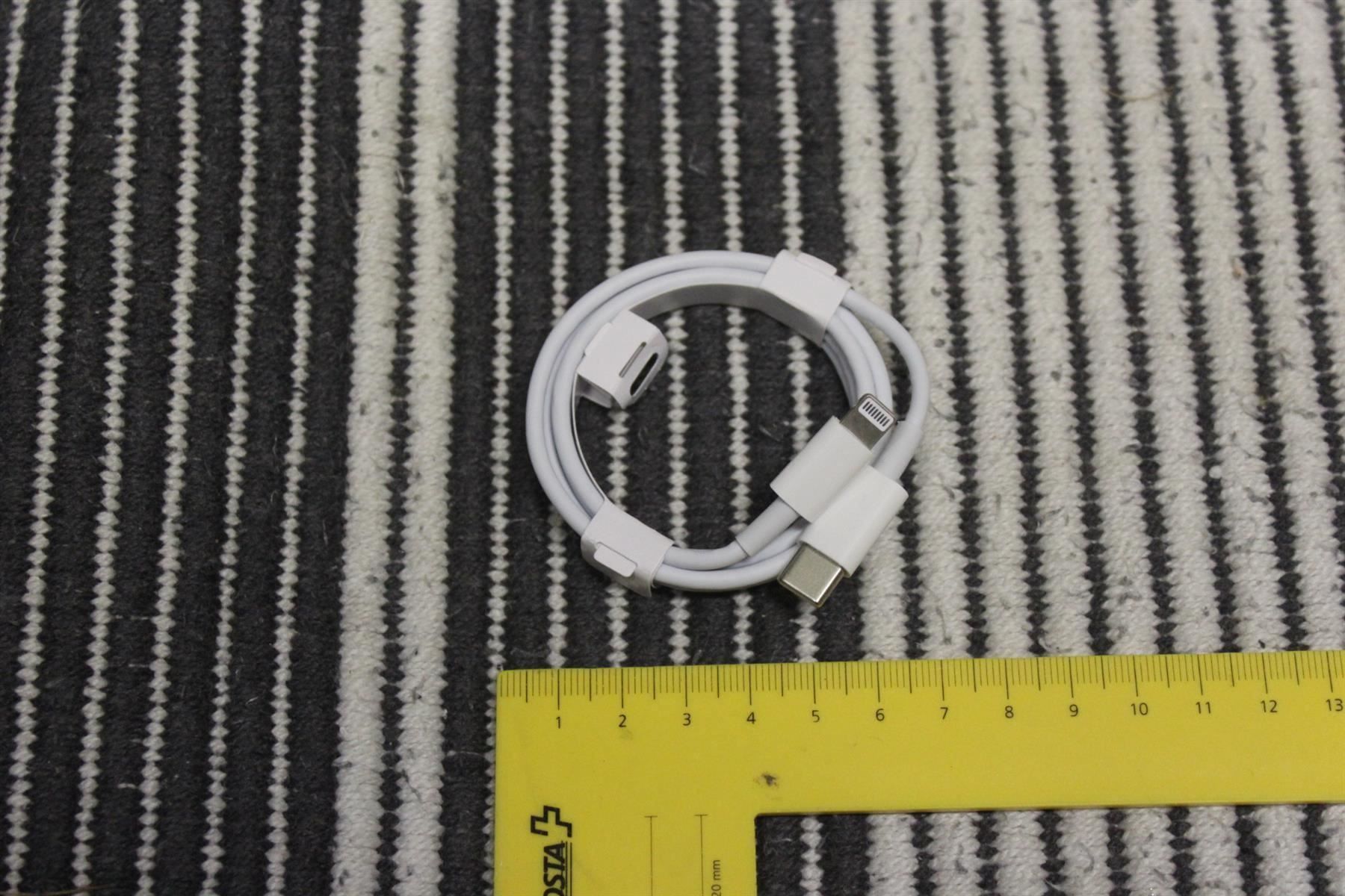 Cavi: USB C Tpy C Lighning iphone daten KABEL – Nuovo (secondo la descrizione) da Kirchdorf AG venduto da Aarereussshop 8