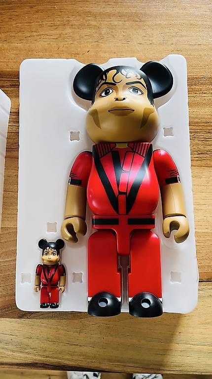 Figuren: Sammelfigur Michael Jackson  – Neu und originalverpackt aus Ormalingen von mumi79 4