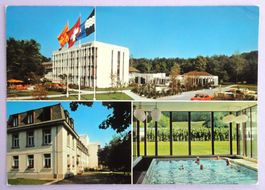 Solbadklinik Rheinfelden