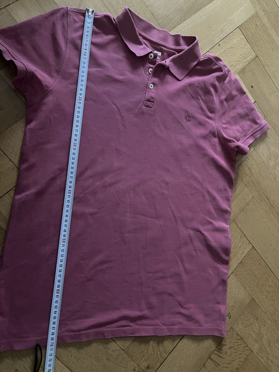 Kleiderpakete: 3er Set Herren T-Shirts, Grösse M & L, – Gebraucht aus Olten von sae_82z2 7