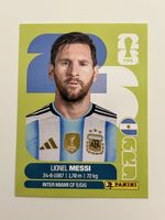 Panini Lionel Messi