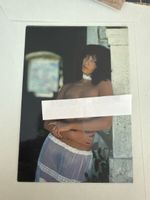 Ansichtskarte Rotalfoto R 621, Motiv Frau, gebraucht