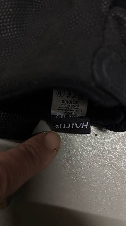 Gants & mitaines : Hatch Polizeieinsatzhandschuhe NEU – Neuf (Voir description) à Ermensee par Schweizertom23 1