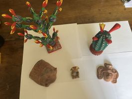 Mexikanische Dekorationen Hand made