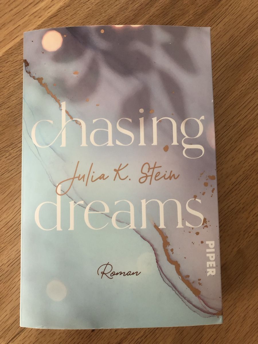 Libri: Chasing Dreams von Julia K. Stein – Nuovo (secondo la descrizione) da Strengelbach venduto da 300870
