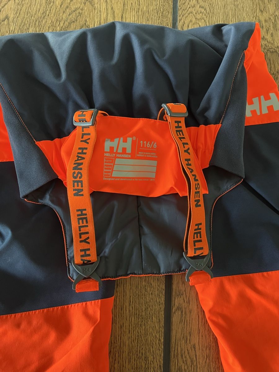 Helly Hansen Pantaloni: Helly Hansen Skihose – Usato da Gelterfingen venduto da myr_bgf6 2