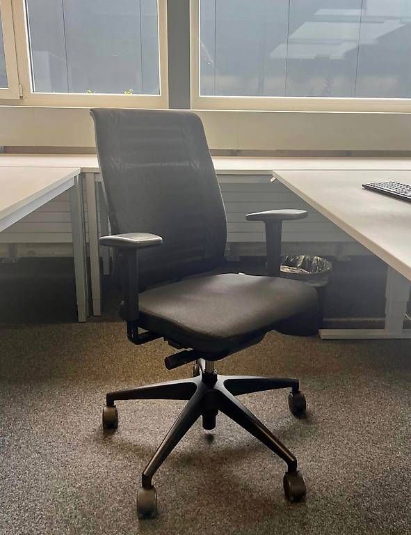 Sedie: Bürostuhl Girsberger Reflex-1 – Usato da Bern venduto da frodo1960