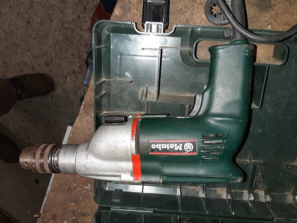Trapani: Metabo Schlagbohrer – Usato da Elsau venduto da ZOLOLI 2