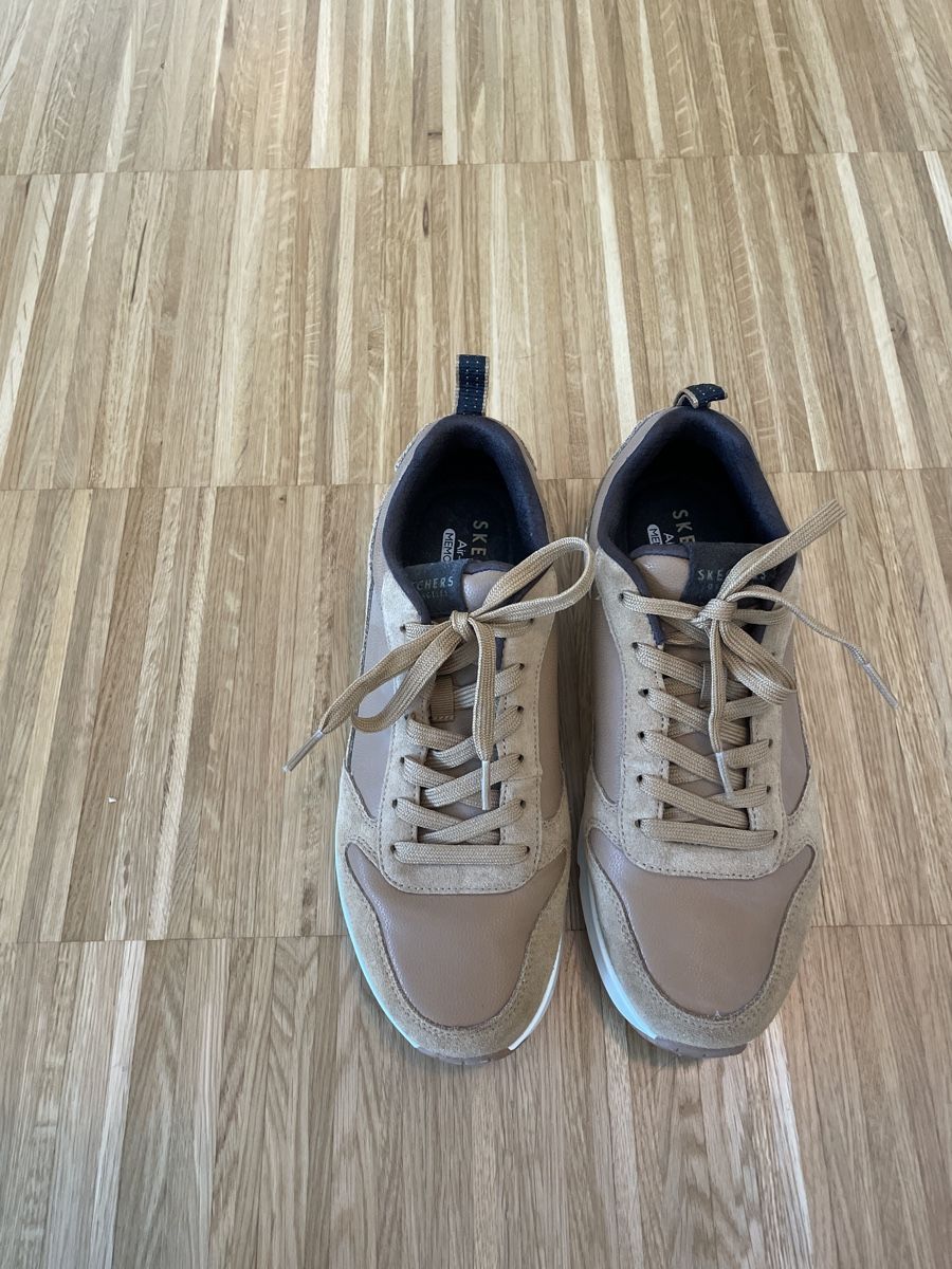 Skechers Scarpe da uomo: Herren Skechers Sneaker, Grösse 42 – Nuovo (secondo la descrizione) da Zürich venduto da saraA94 1
