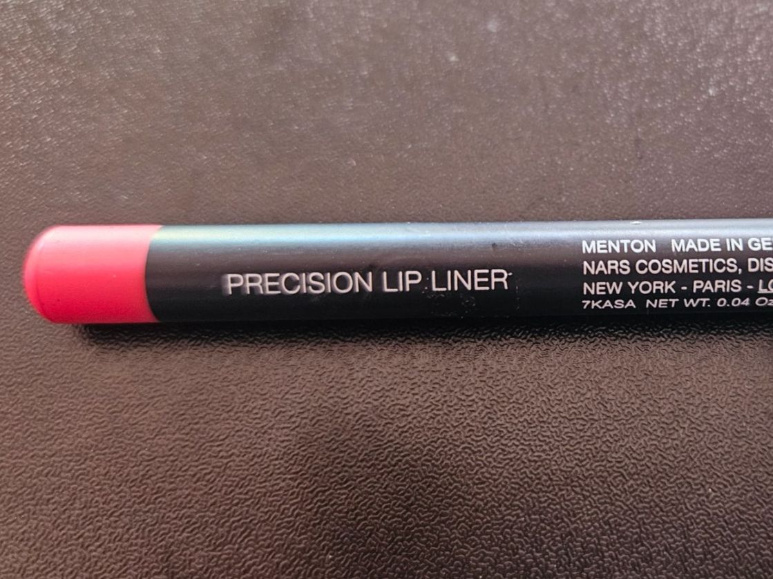 Nars Make-up: NARS Precision Lip Liner - Menton - New – Nuovo (secondo la descrizione) da Zürich venduto da SkullLady88 1
