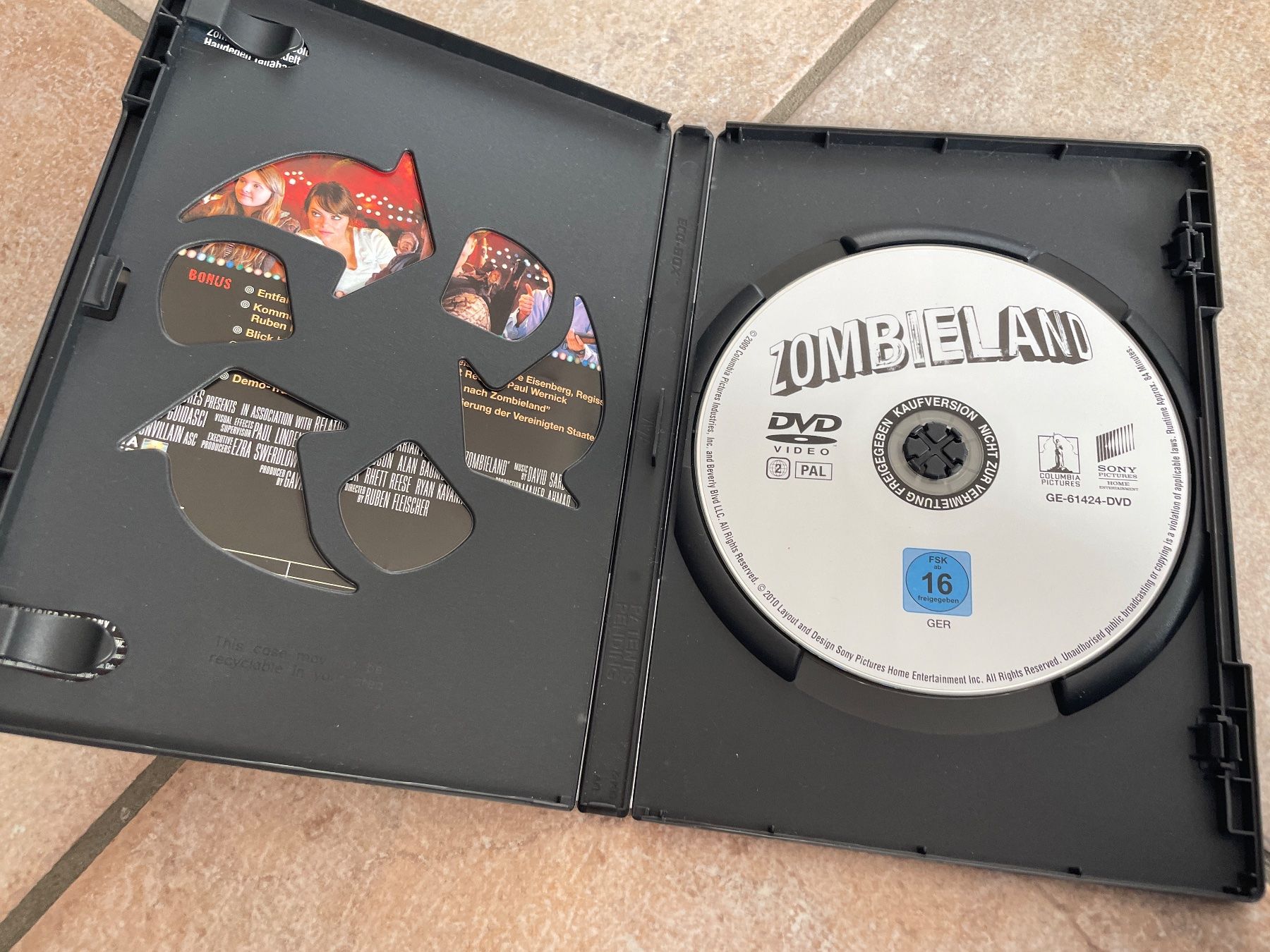 Tutti i DVDs: Zombieland DVD – Usato da Zwingen venduto da veilchen_123 2